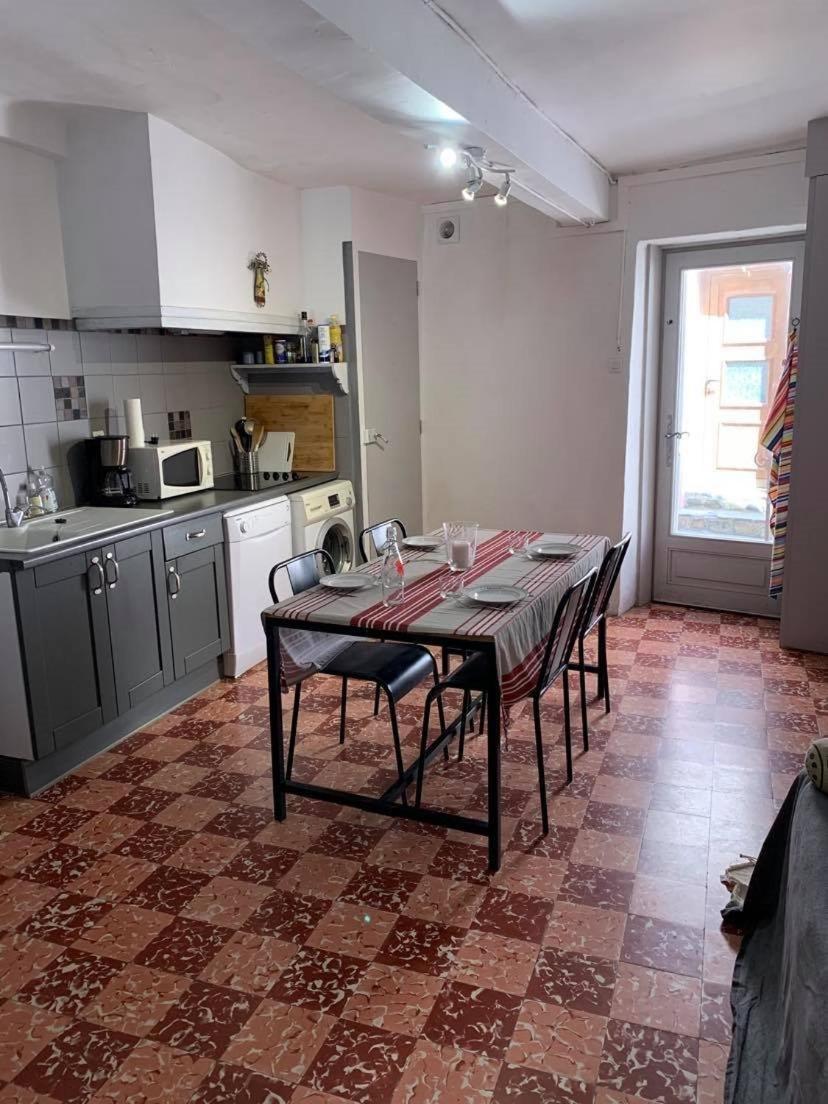 5Rbut1 - Maison Familiale Sur Deux Niveaux En Plein Coeur Du Centre Ville Collioure Eksteriør bilde