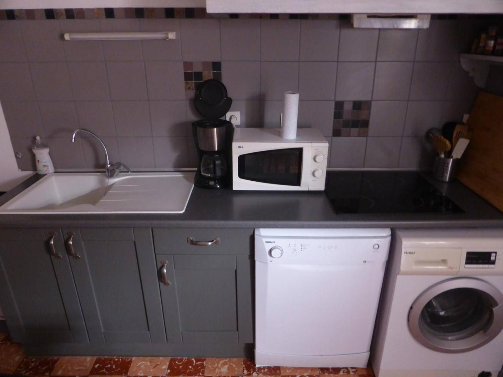 5Rbut1 - Maison Familiale Sur Deux Niveaux En Plein Coeur Du Centre Ville Collioure Eksteriør bilde